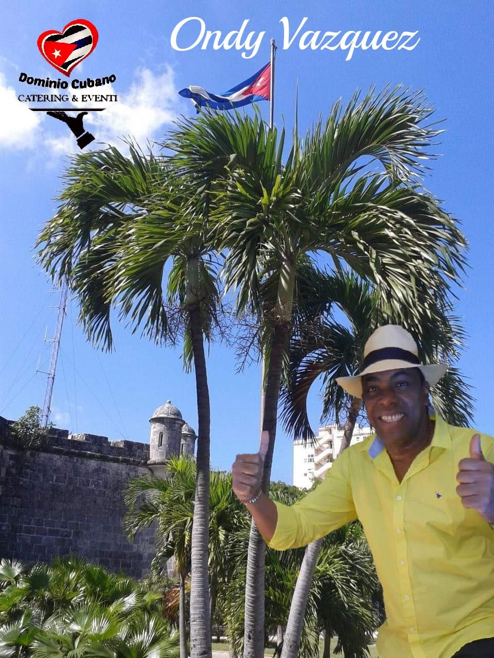 Ondy Vazquez