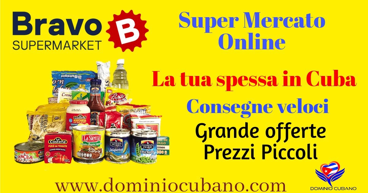 Supermarket Bravo