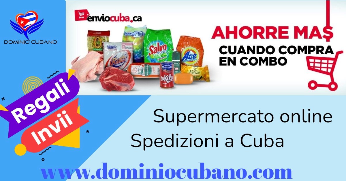 Envios Cuba