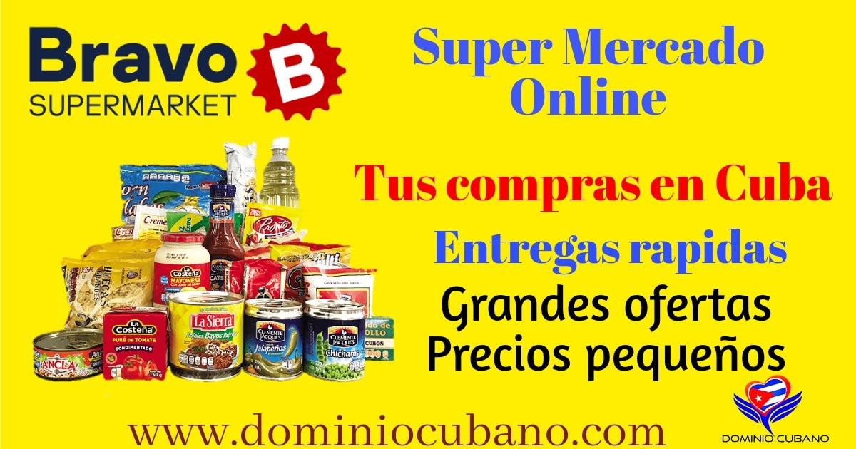 Supermarket Bravo