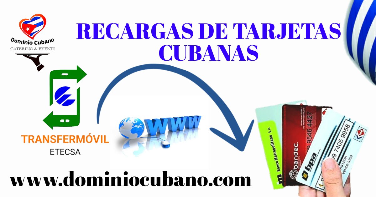 Recargas Tarjetas BANDEC