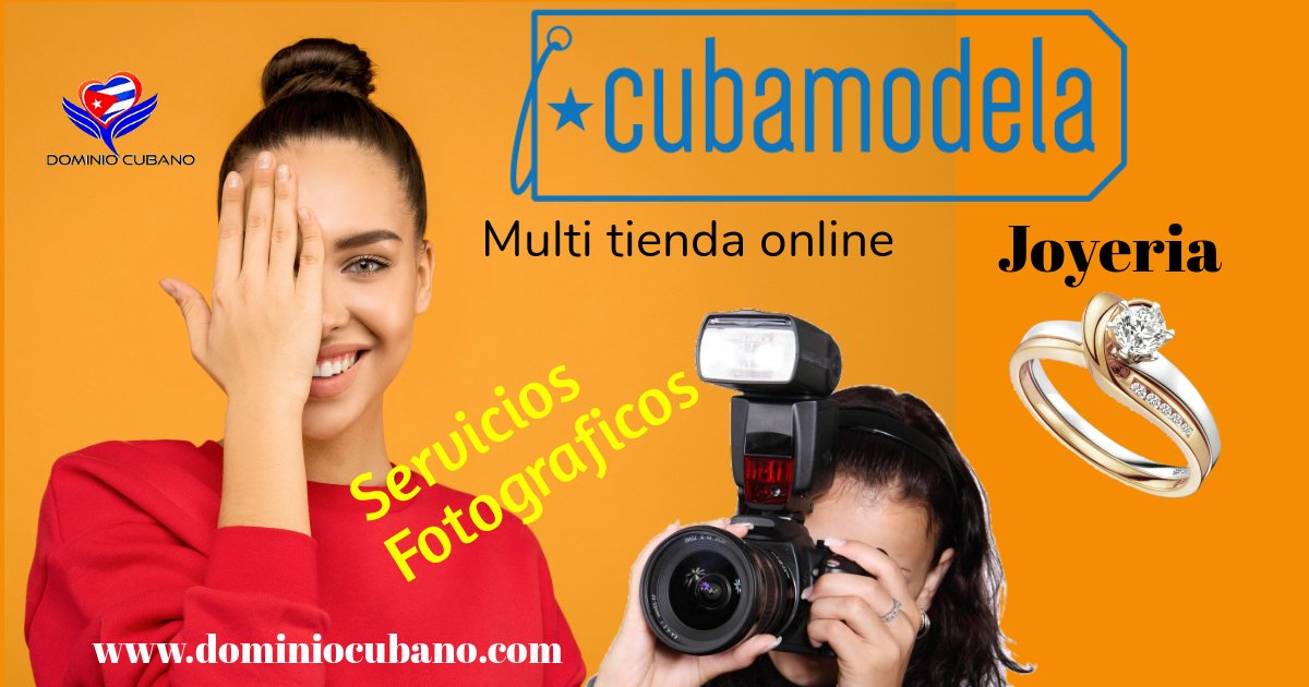 cubamodela
