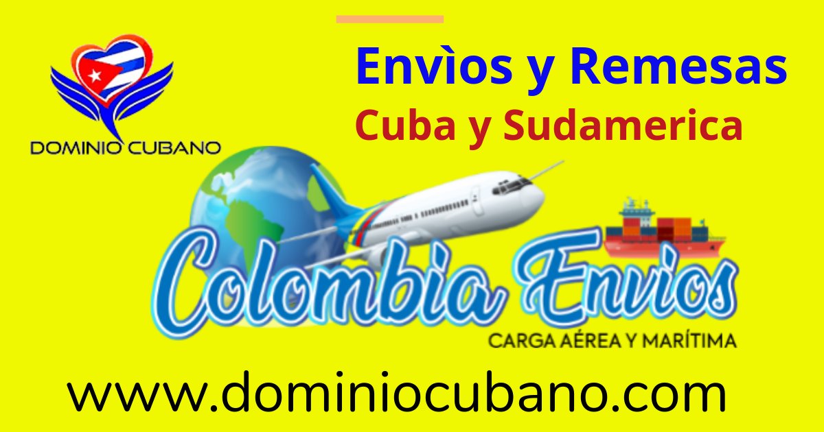 Colombia Envios