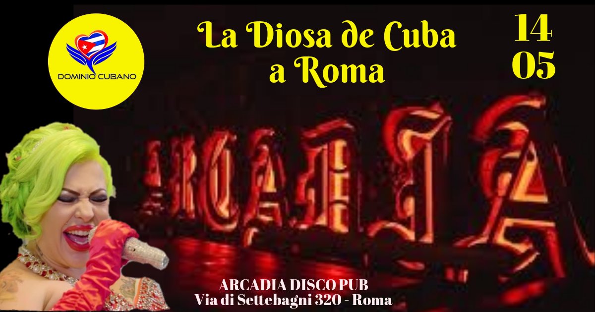 la diosa de cuba