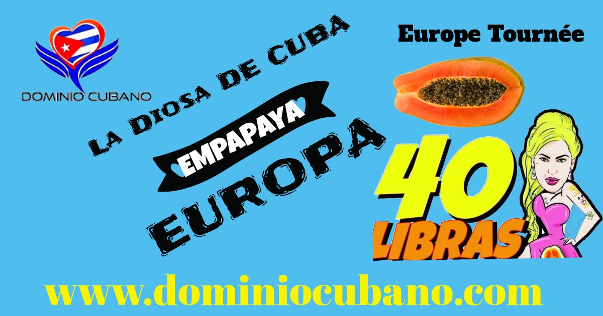 la diosa de cuba