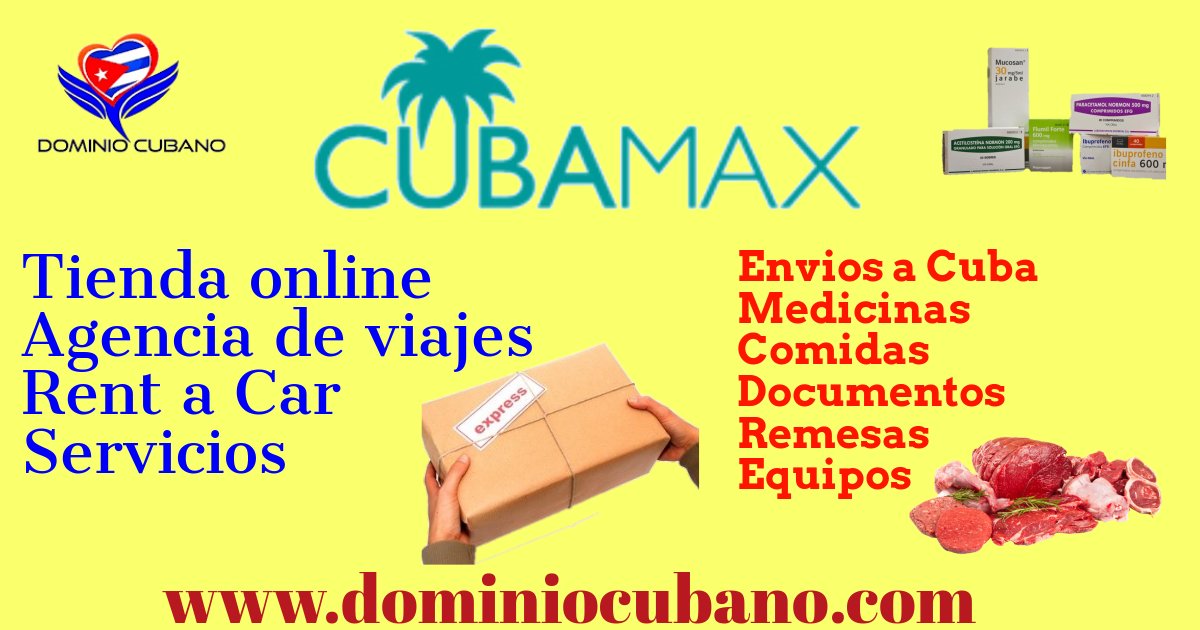 Cubamax