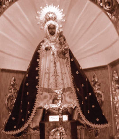 Virgen de Regla