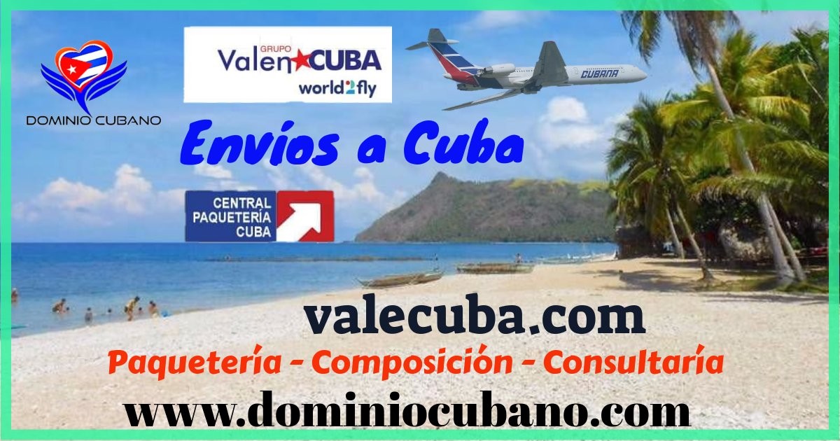 envios-Viajes-Cuba-ValenCuba