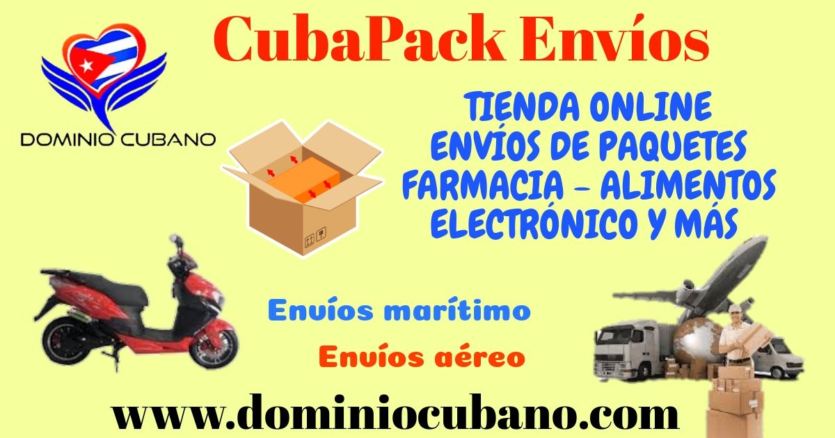 CubaPack Envíos