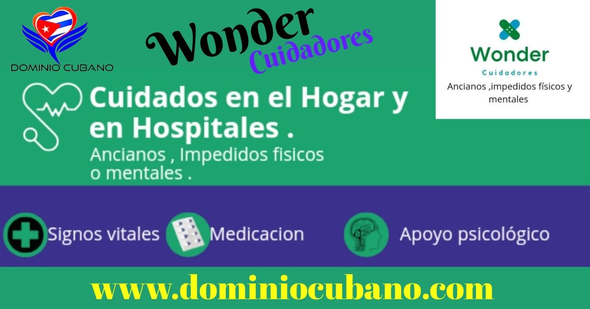 Wonder Cuidadores