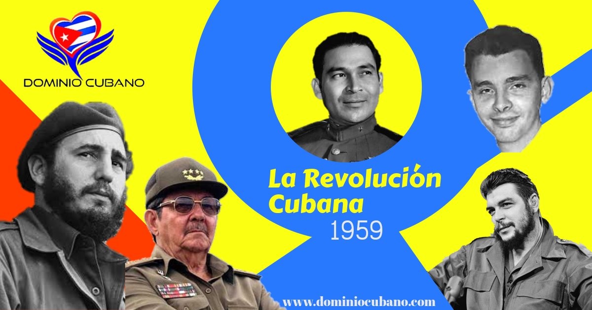 Storia della rivoluzione cubana