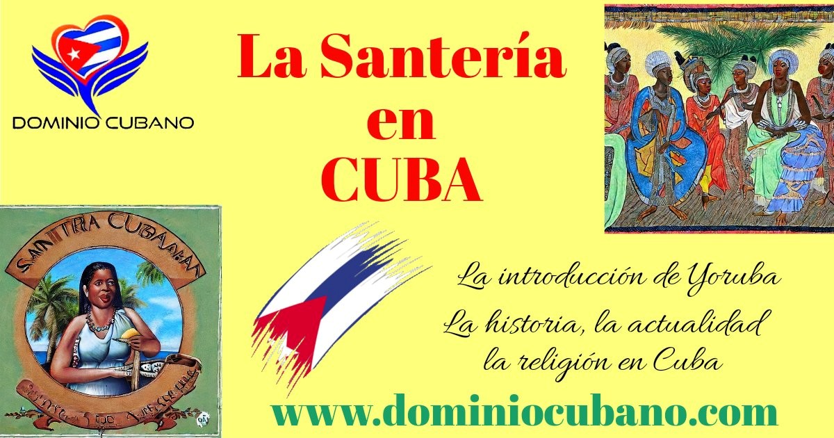 Santeria a Cuba