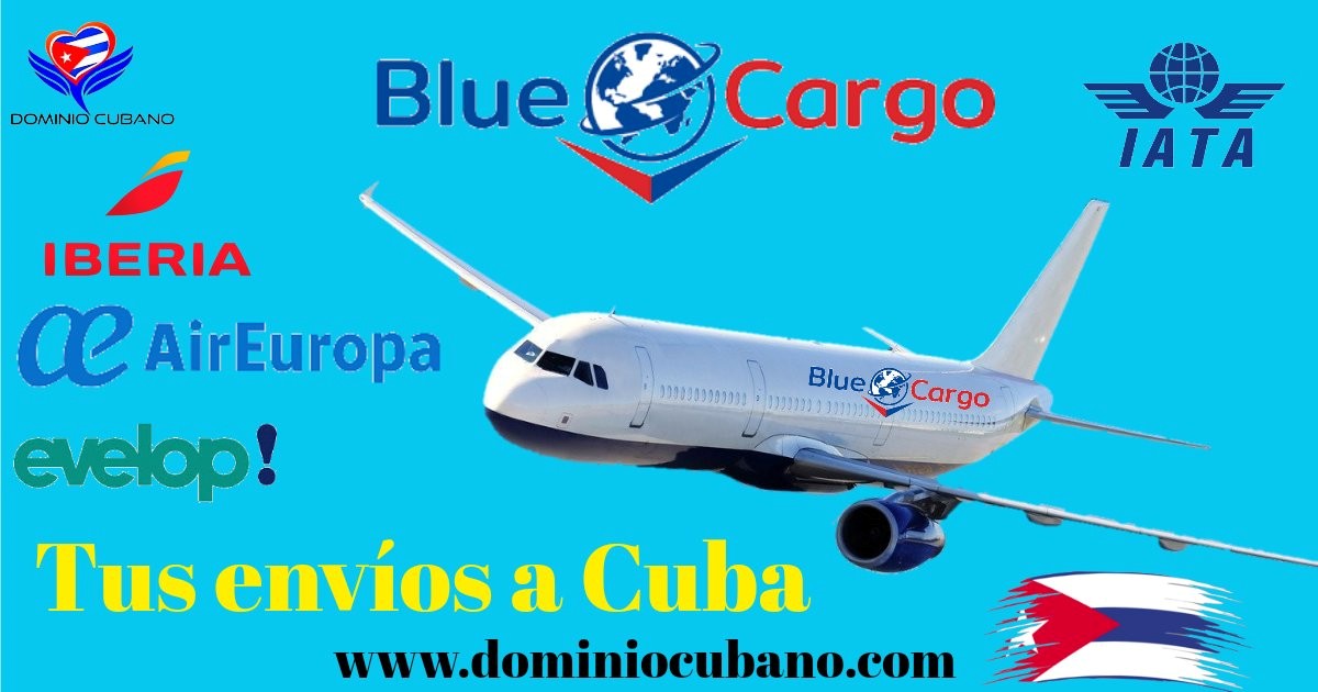 Blue Cargo