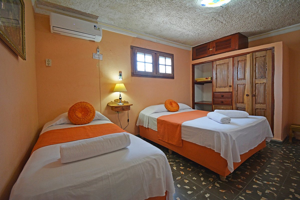 Hostal en Cuba