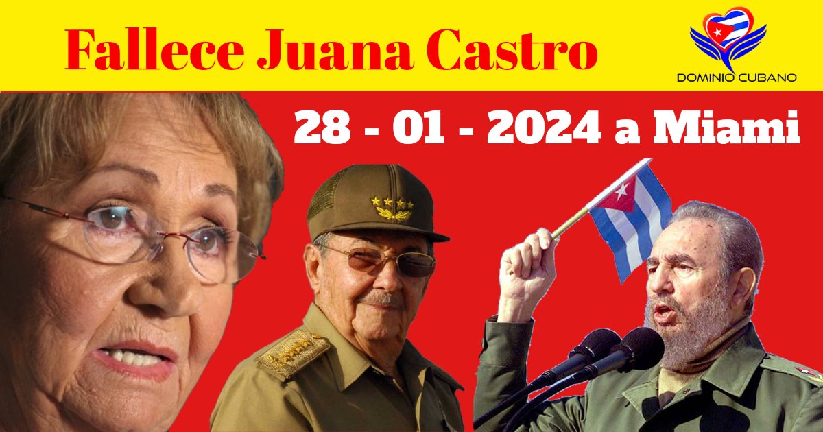 Juanita Castro