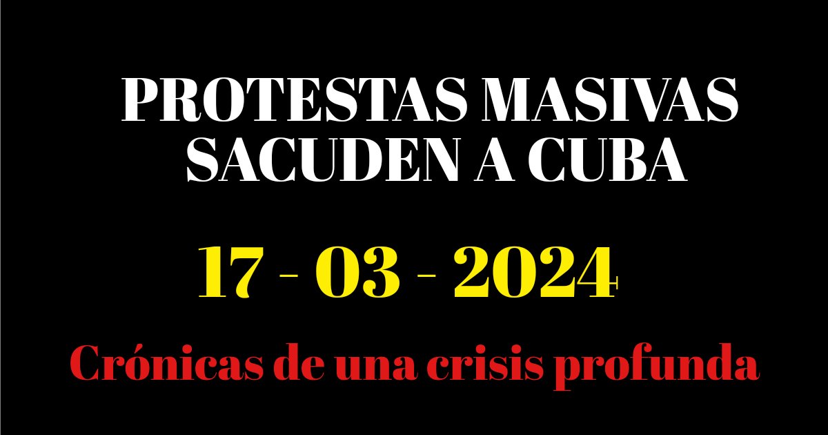 Protestas Masivas