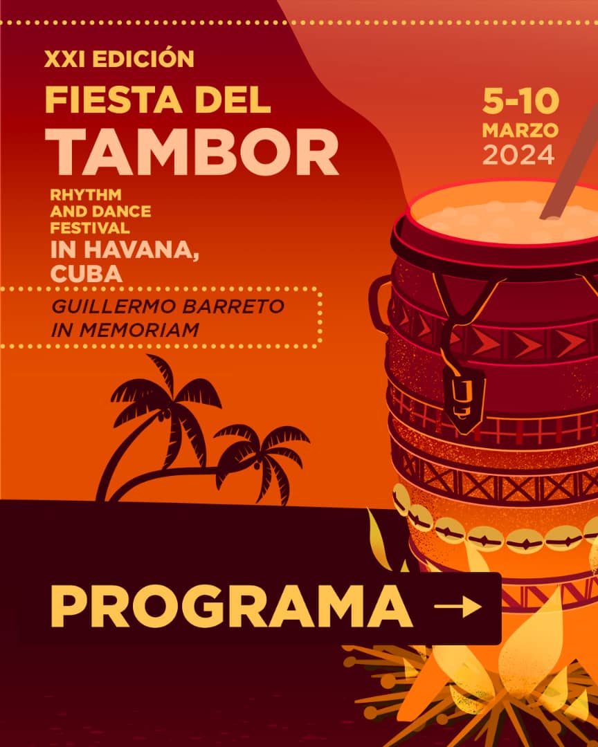 La XXI edición de la Fiesta de la Rumba